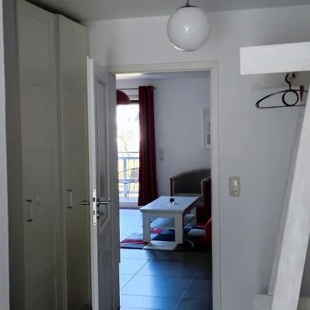 Sandsturm Im Ot Diedrichs-hagen Apartament *