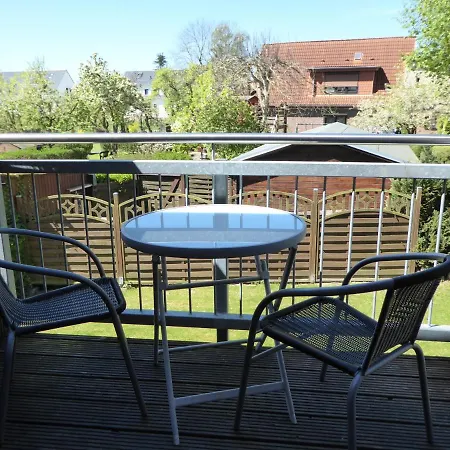 Sandsturm Im Ot Diedrichs-hagen Apartament