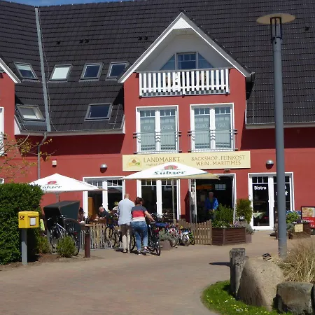 Sandsturm Im Ot Diedrichs-hagen Apartmán *