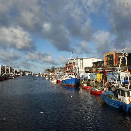 Sandsturm Im Ot Diedrichs-hagen Apartament