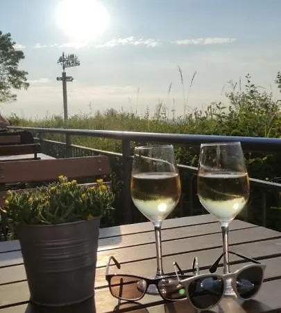 Sandsturm Im Ot Diedrichs-hagen * Rostock