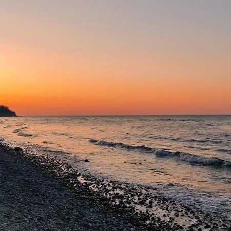 Sandsturm Im Ot Diedrichs-hagen Rostock