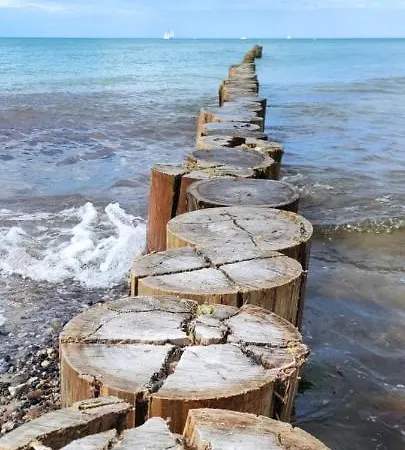 Apartament Sandsturm Im Ot Diedrichs-hagen *