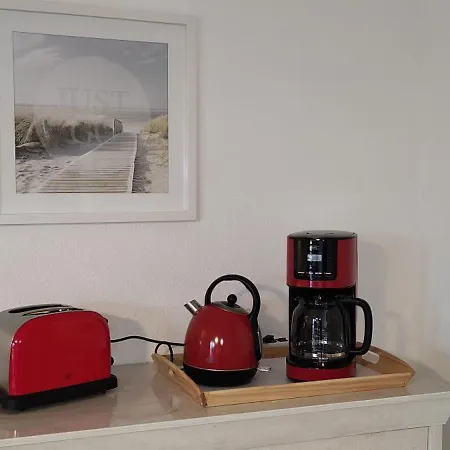 Sandsturm Im Ot Diedrichs-hagen Daire Rostock