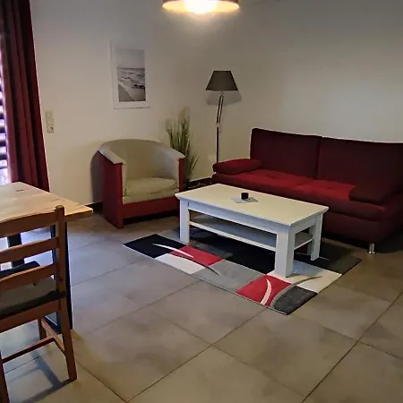 Daire Sandsturm Im Ot Diedrichs-hagen Rostock