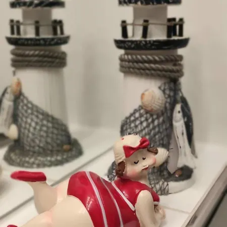 Apartament Sandsturm Im Ot Diedrichs-hagen