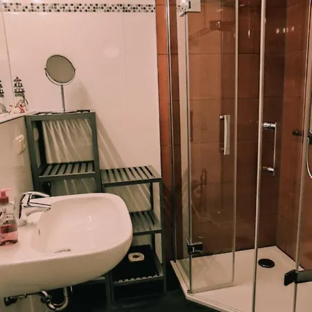 Apartament Sandsturm Im Ot Diedrichs-hagen *