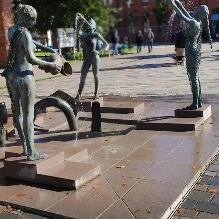 Sandsturm Im Ot Diedrichs-hagen *