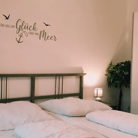 Sandsturm Im Ot Diedrichs-hagen Daire *