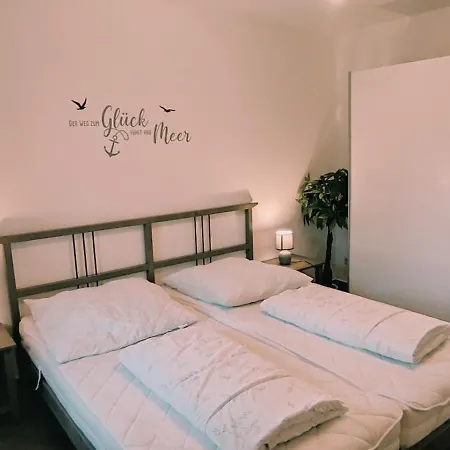 Apartament Sandsturm Im Ot Diedrichs-hagen Rostock