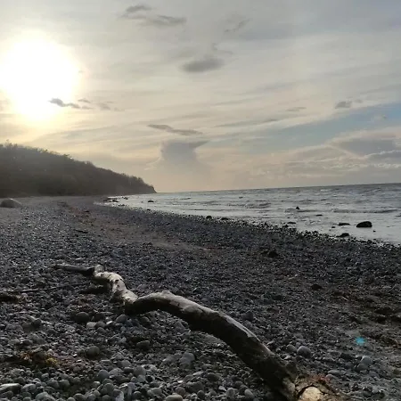Sandsturm Im Ot Diedrichs-hagen * Rostock